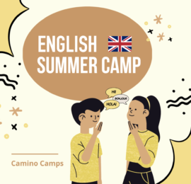 ინგლისური ენის საზაფხულო ბანაკი ბარსელონაში