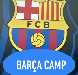 FC ბარსელონას საზაფხულო ბანაკი ესპანეთში