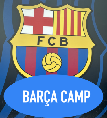 FC ბარსელონას საზაფხულო ბანაკი ესპანეთში