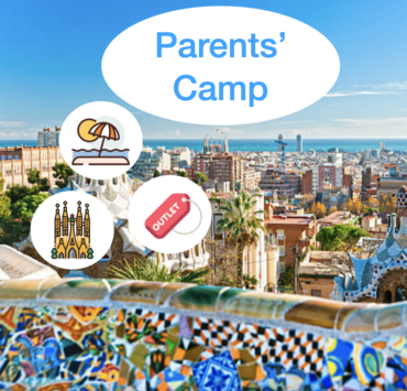 მონაწილეთა მშობლების საზაფხულო ბანაკი ბარსელონაში