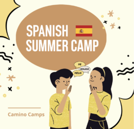 ესპანური ენის საზაფხულო ბანაკი ბარსელონაში