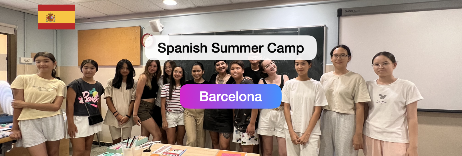 Spanish camp main image